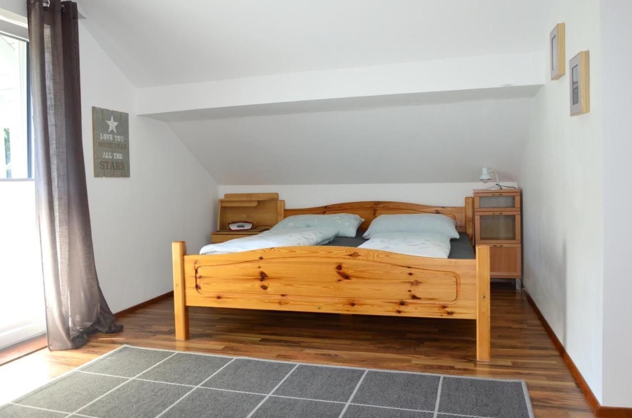 Ferienwohnung Nico Мюльбах-ам-Хохкёниг Экстерьер фото