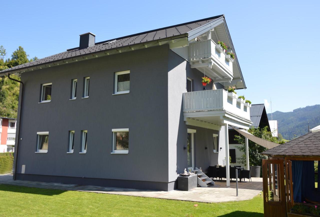 Ferienwohnung Nico Мюльбах-ам-Хохкёниг Экстерьер фото
