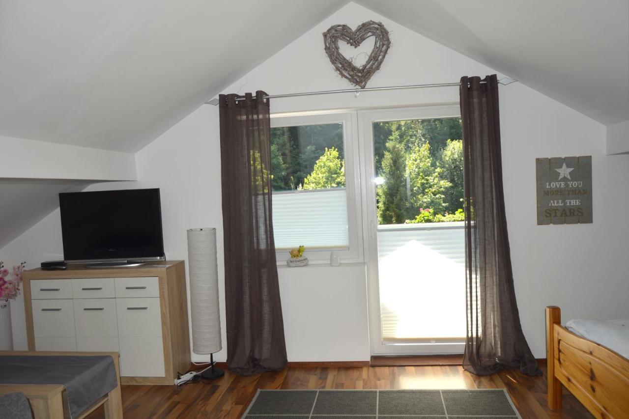 Ferienwohnung Nico Мюльбах-ам-Хохкёниг Экстерьер фото